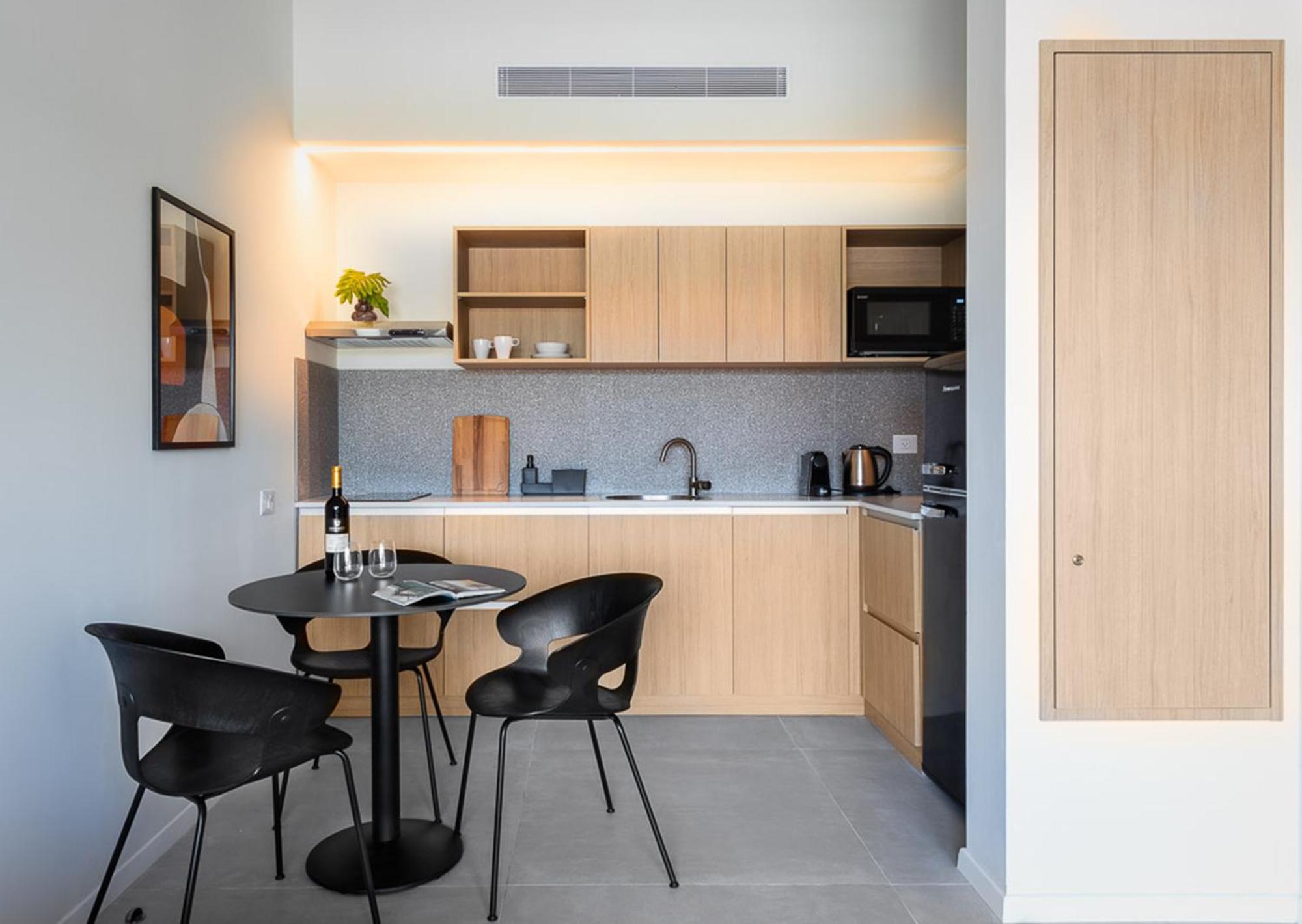 Tayo Studios & Apartments Bat Yam Exterior photo
